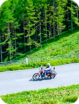 バイクライフの生涯パートナー