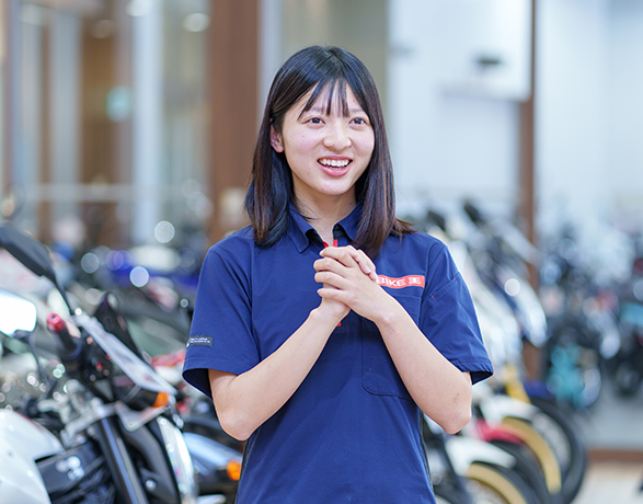 バイク王を選んだ理由は？